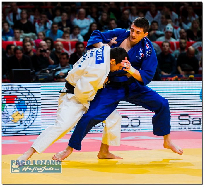 Paris 2014 by P.Lozano cat -73 kg (220)